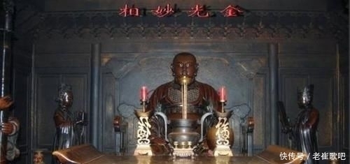 关羽死后竟成了神仙,他的青龙偃月刀还在出来作乱