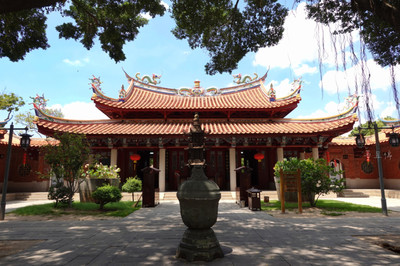 旅游攻略中鲜少提及的泉州古寺,重建后看点丰富,国庆值得去旅行