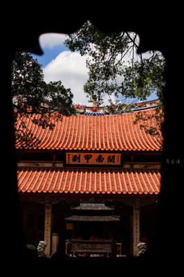 旅游攻略中鲜少提及的泉州古寺,重建后看点丰富,国庆值得去旅行