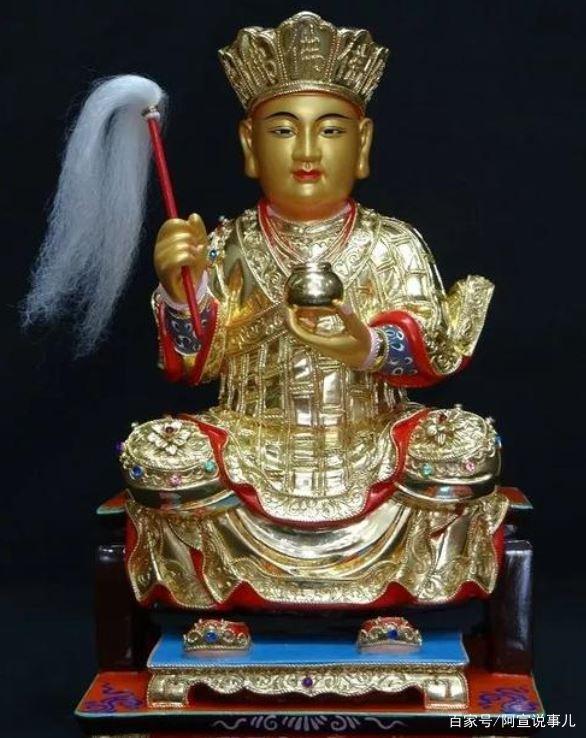 农历七月二十一,敬祝普庵祖师菩萨诞辰!