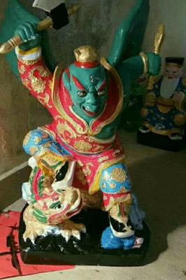 普庵祖师乩童