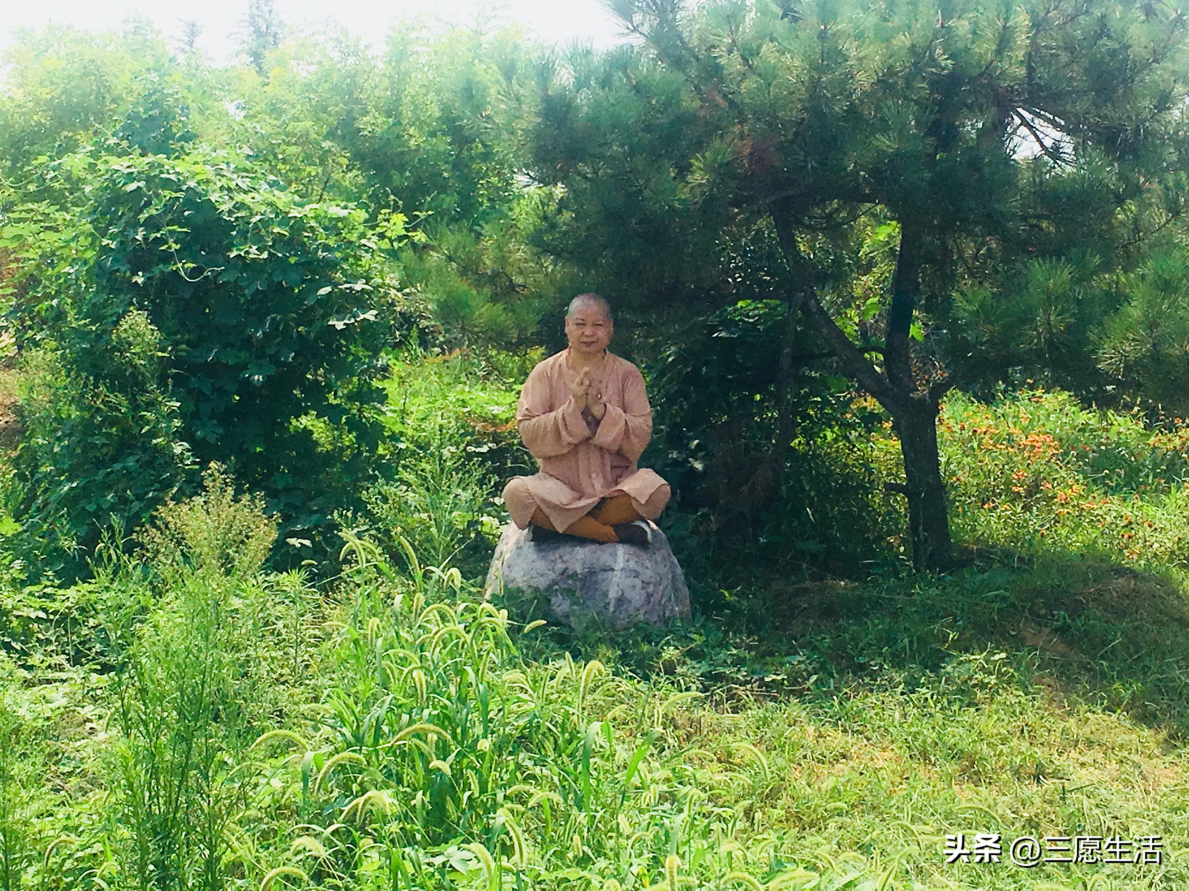 普庵祖师圆寂纪念日,三愿人走老潩河与七女河