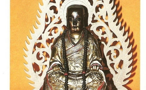 普庵祖师圣诞是哪一天_普庵祖师的简介_普庵祖师的事迹 -.