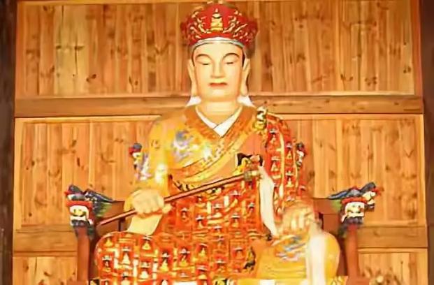 普庵祖师是道教中的一个重要人物,他俗姓余,名印肃,号普庵