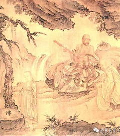 中国佛教历代佛画精品欣赏 精美绝伦
