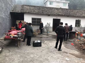 余氏快讯 大年初一江西宜抚州市宜黄县梨溪镇余氏宗祠登谱添丁 五则
