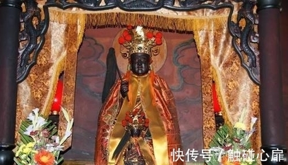 普庵祖师:自幼与佛结缘,一生精进修持,终得圆满