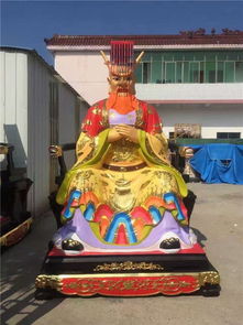 老君铜像 立保铜雕厂 2米老君铜像定制