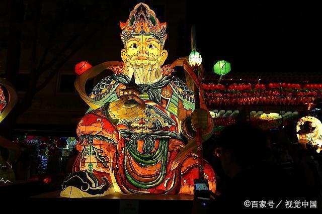 农历七月二十一,敬祝普庵祖师菩萨诞辰!